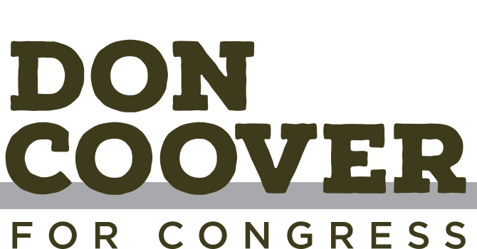 Don for Congress